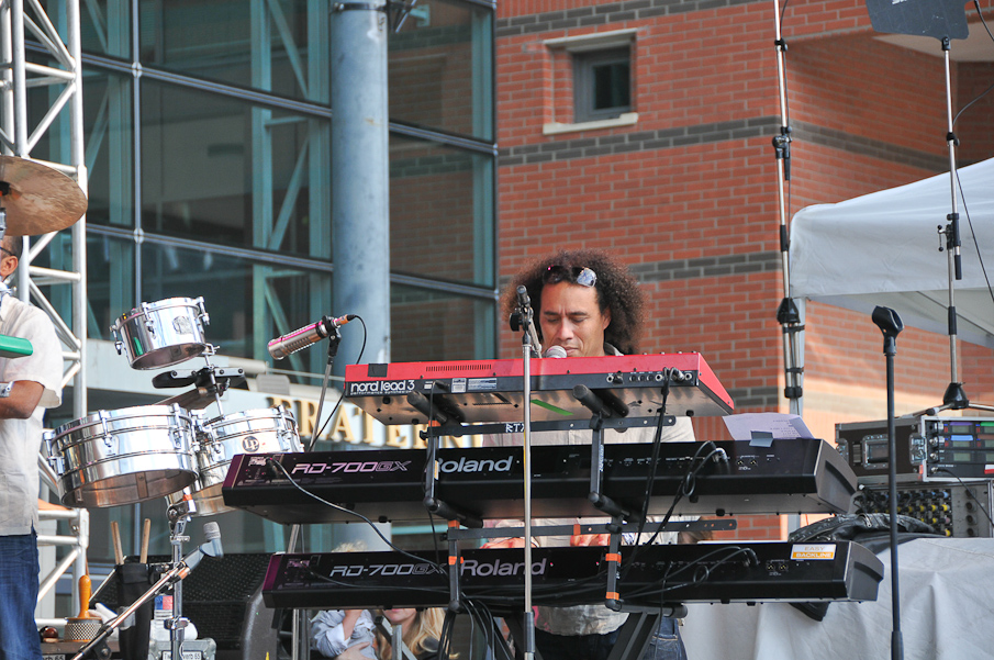 Fete de la Musique Evry 2009 - Sergent Garcia 320.jpg